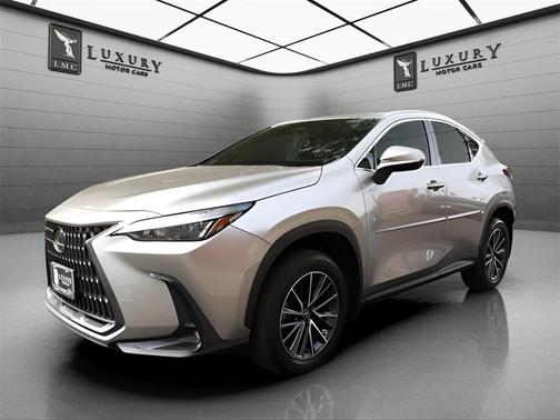 2022 Lexus NX 350h 350h Base