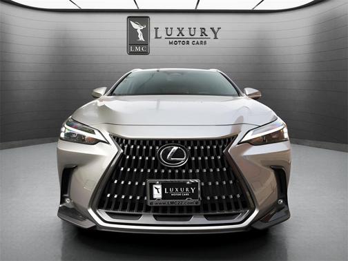 2022 Lexus NX 350h 350h Base
