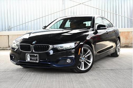 2019 BMW 430 Gran Coupe i xDrive