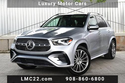2024 Mercedes-Benz GLE 350 4MATIC