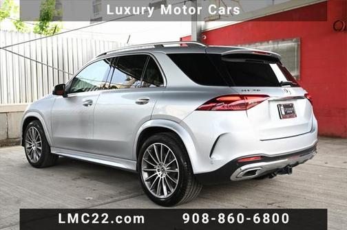 2024 Mercedes-Benz GLE 350 4MATIC