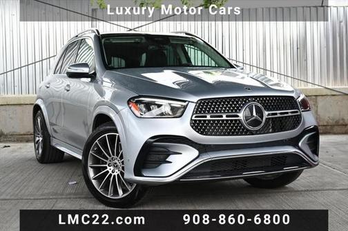 2024 Mercedes-Benz GLE 350 4MATIC