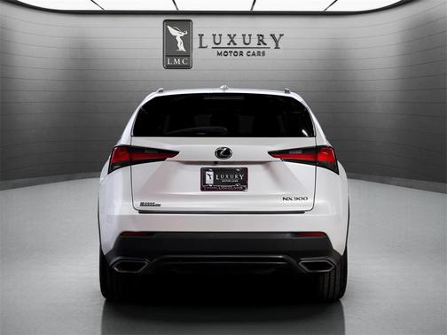 2019 Lexus NX 300 Base