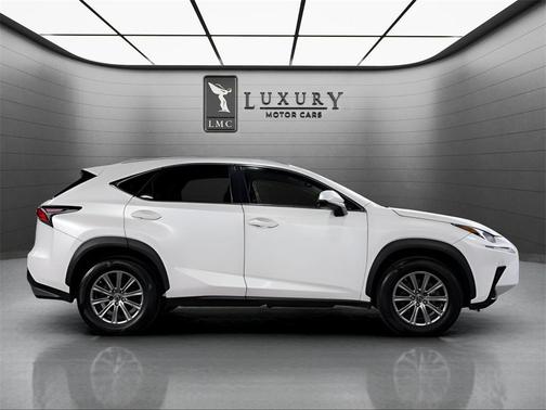 2019 Lexus NX 300 Base