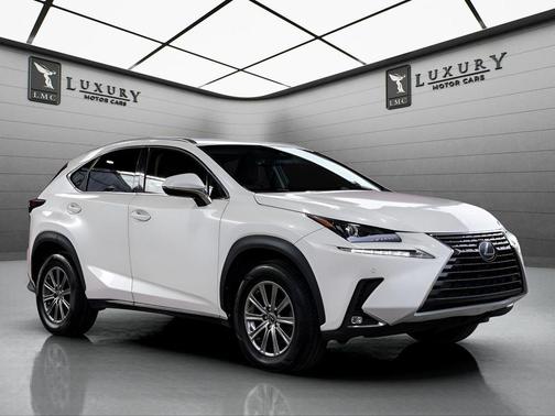 2019 Lexus NX 300 Base