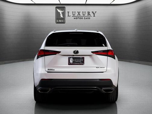 2019 Lexus NX 300 Base