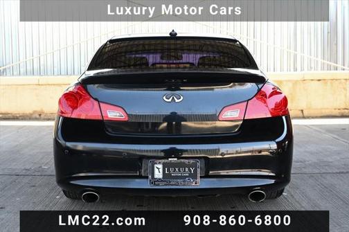 2012 INFINITI G37x Base