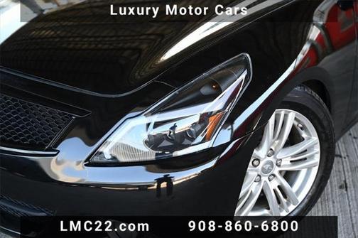 2012 INFINITI G37x Base