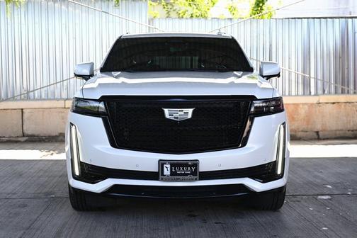 2021 Cadillac Escalade Sport
