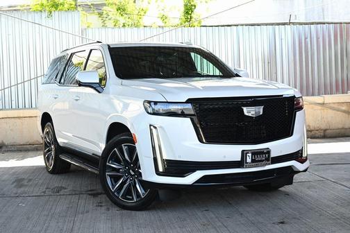2021 Cadillac Escalade Sport