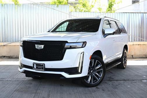 2021 Cadillac Escalade Sport