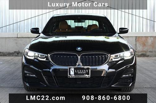 2022 BMW 330e Base