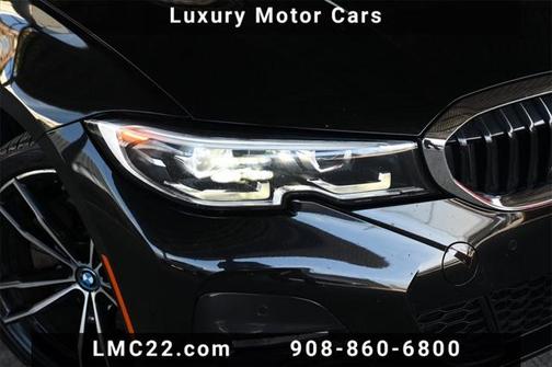 2022 BMW 330e Base