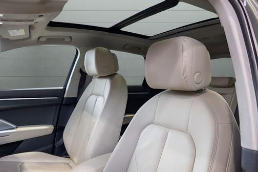 Gray Metallic 2020 Audi Q3 45 S line Premium Plus