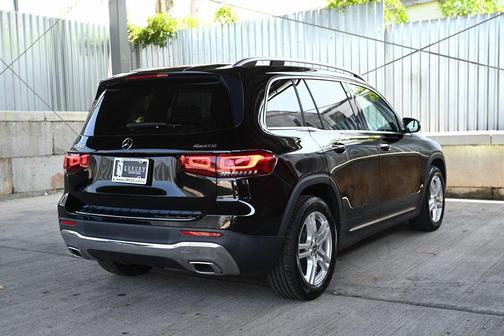 2021 Mercedes-Benz GLB 250 4MATIC