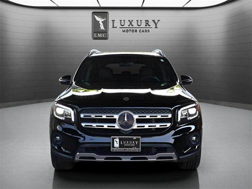 2021 Mercedes-Benz GLB 250 4MATIC