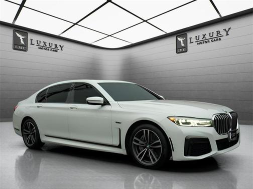 2022 BMW 745e xDrive