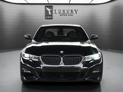 2022 BMW 330 xDrive