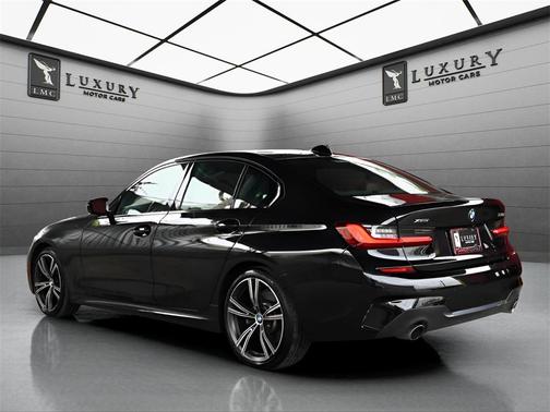 2022 BMW 330 xDrive