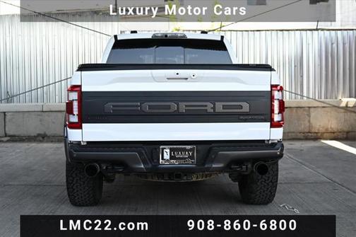 2022 Ford F-150 Raptor