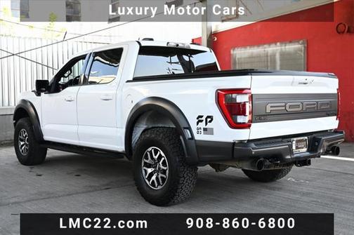 2022 Ford F-150 Raptor