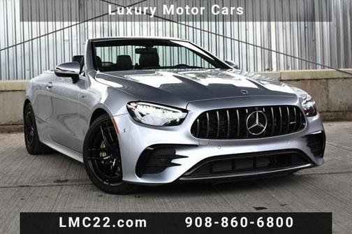 2021 Mercedes-Benz AMG E 53 4MATIC