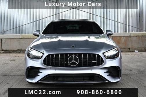 2021 Mercedes-Benz AMG E 53 4MATIC