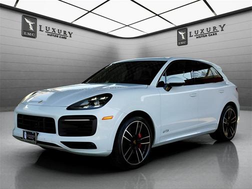 2022 Porsche Cayenne GTS