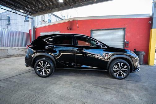 2018 Lexus NX 300 F Sport