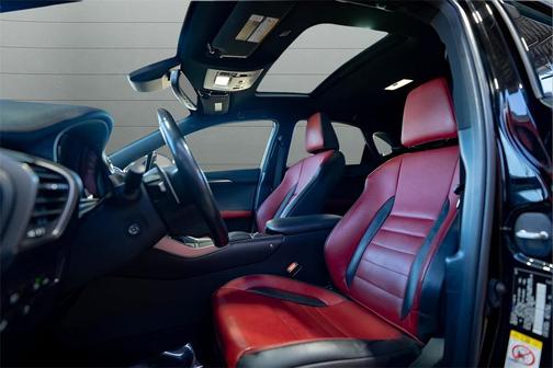 2018 Lexus NX 300 F Sport