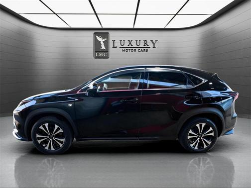 2018 Lexus NX 300 F Sport