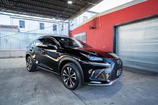 2018 Lexus NX 300 F Sport