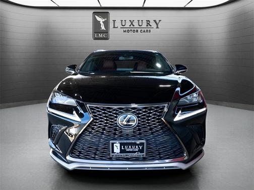 2018 Lexus NX 300 F Sport