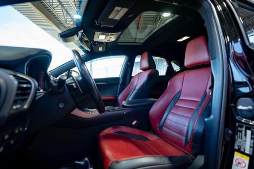 2018 Lexus NX 300 F Sport