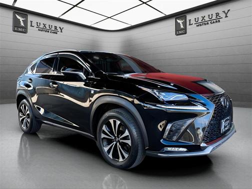 2018 Lexus NX 300 F Sport