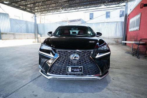 2018 Lexus NX 300 F Sport