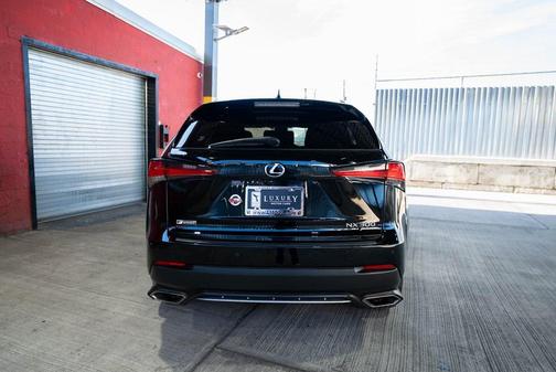 2018 Lexus NX 300 F Sport