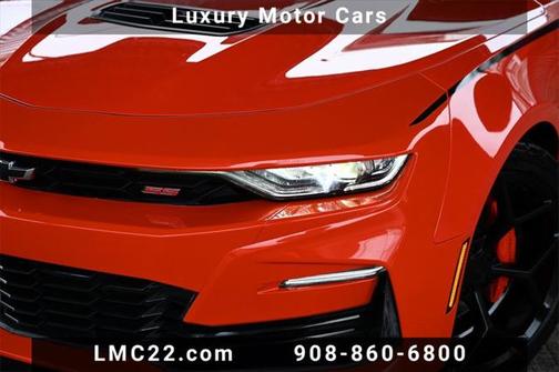 2020 Chevrolet Camaro 1SS