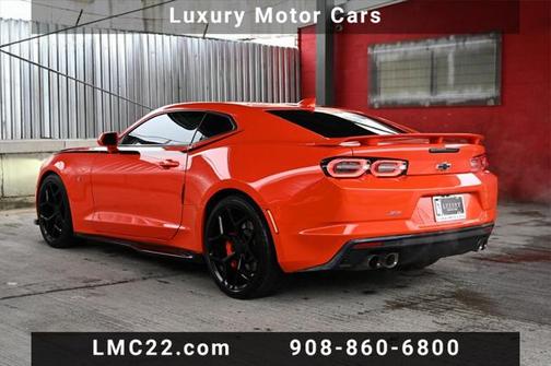 2020 Chevrolet Camaro 1SS