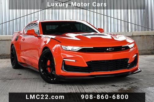 2020 Chevrolet Camaro 1SS