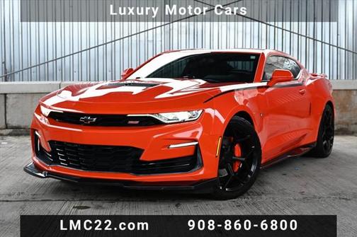 2020 Chevrolet Camaro 1SS