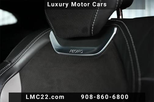 2020 Chevrolet Camaro 1SS