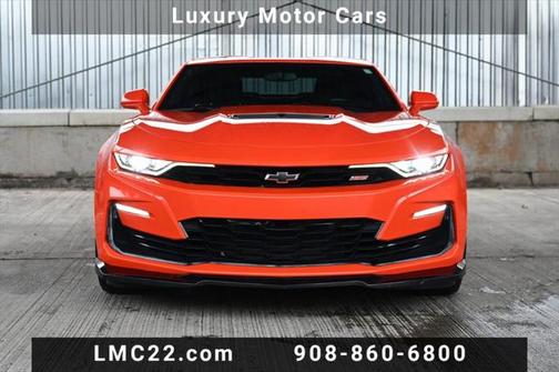 2020 Chevrolet Camaro 1SS