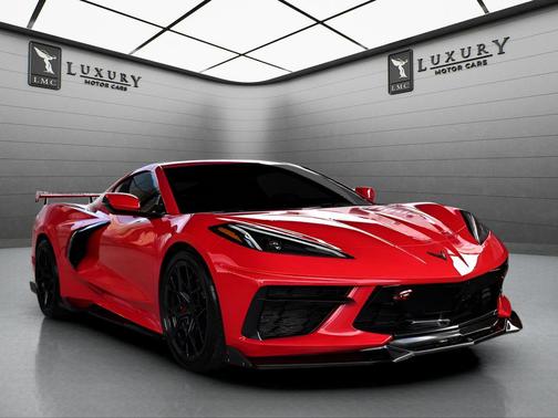 2020 Chevrolet Corvette Stingray w/1LT