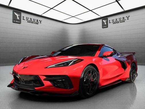 2020 Chevrolet Corvette Stingray w/1LT