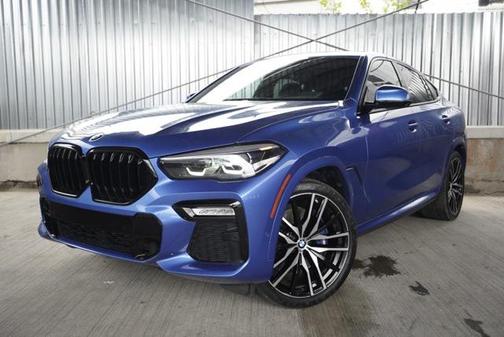 2020 BMW X6 sDrive40i