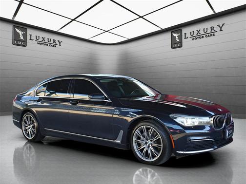 2019 BMW 740 xDrive