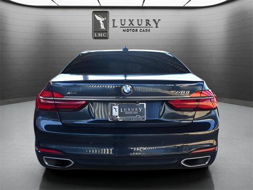 2019 BMW 740 xDrive