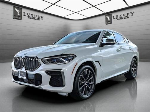 2023 BMW X6 M50i