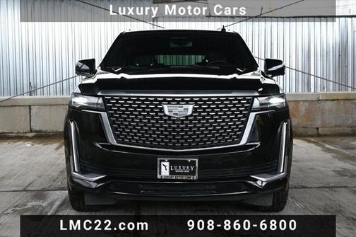 2021 Cadillac Escalade ESV Luxury